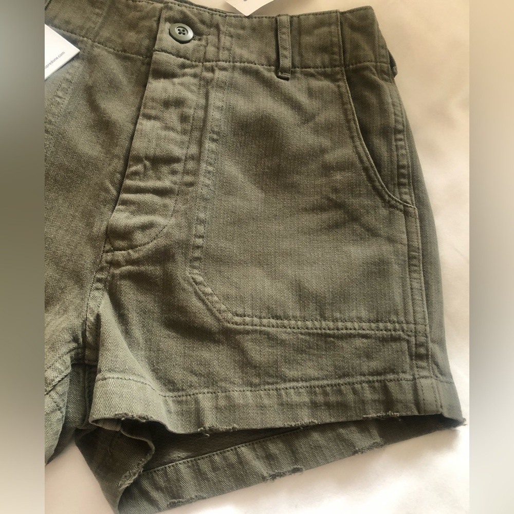 RE/DONE women shorts